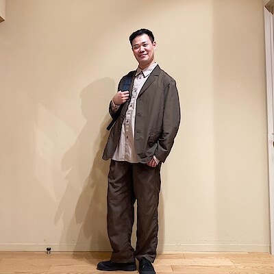 【トキハわさだタウン】身長175cm