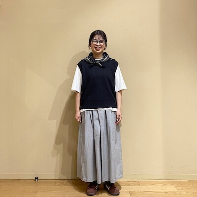 【トキハわさだタウン】身長：160cm