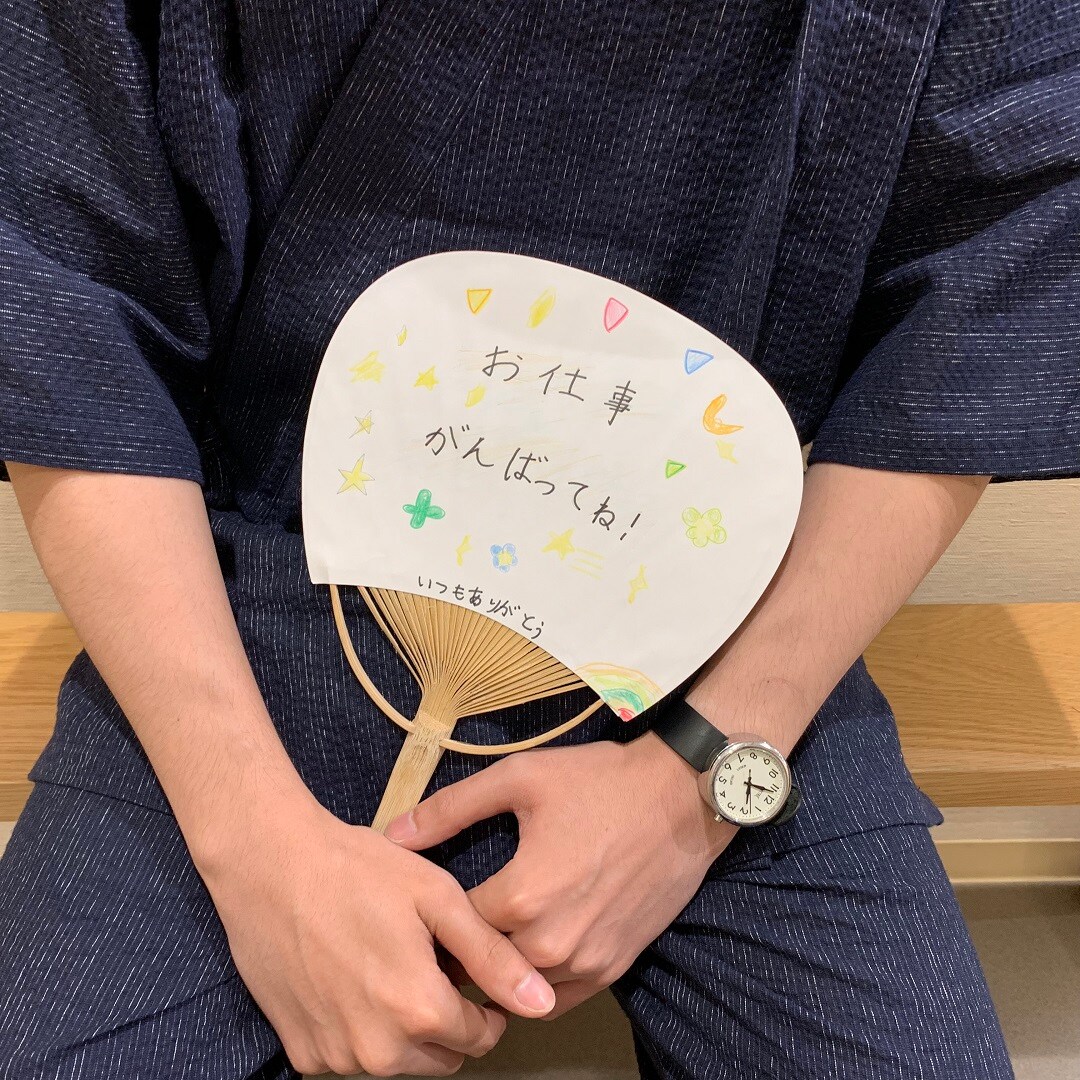 キービジュアル画像：父の日ギフトのご紹介