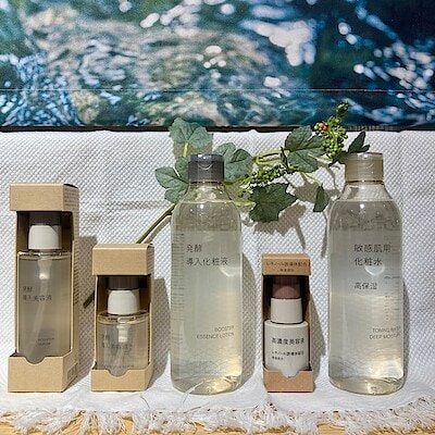 【トキハわさだタウン】ヘルス＆ビューティー 先週の人気ランキング｜MUJI Beauty