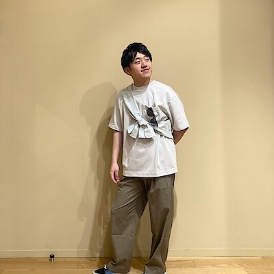 【トキハわさだタウン】身長168cm