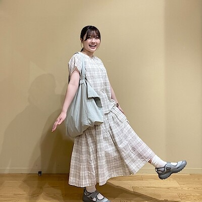 【トキハわさだタウン】身長154cm