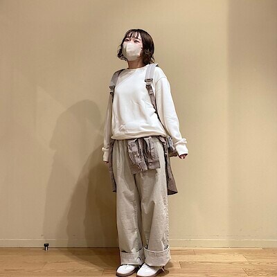 【トキハわさだタウン】身長155cm