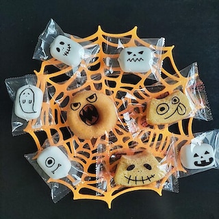 【トキハわさだタウン】ハロウィンにぴったりなお菓子