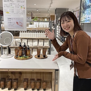 【トキハわさだタウン】精油の香りシリーズのお試し会を行います