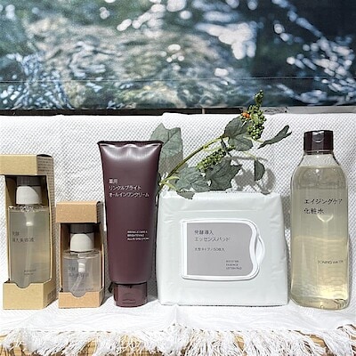 【トキハわさだタウン】ヘルス＆ビューティー 先週の人気ランキング｜MUJI Beauty