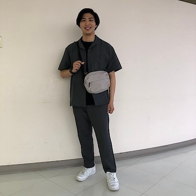 【トキハわさだタウン】身長178cm