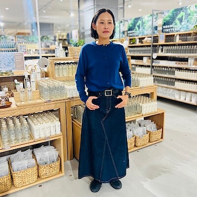 【トキハわさだタウン】身長：１５５cｍ