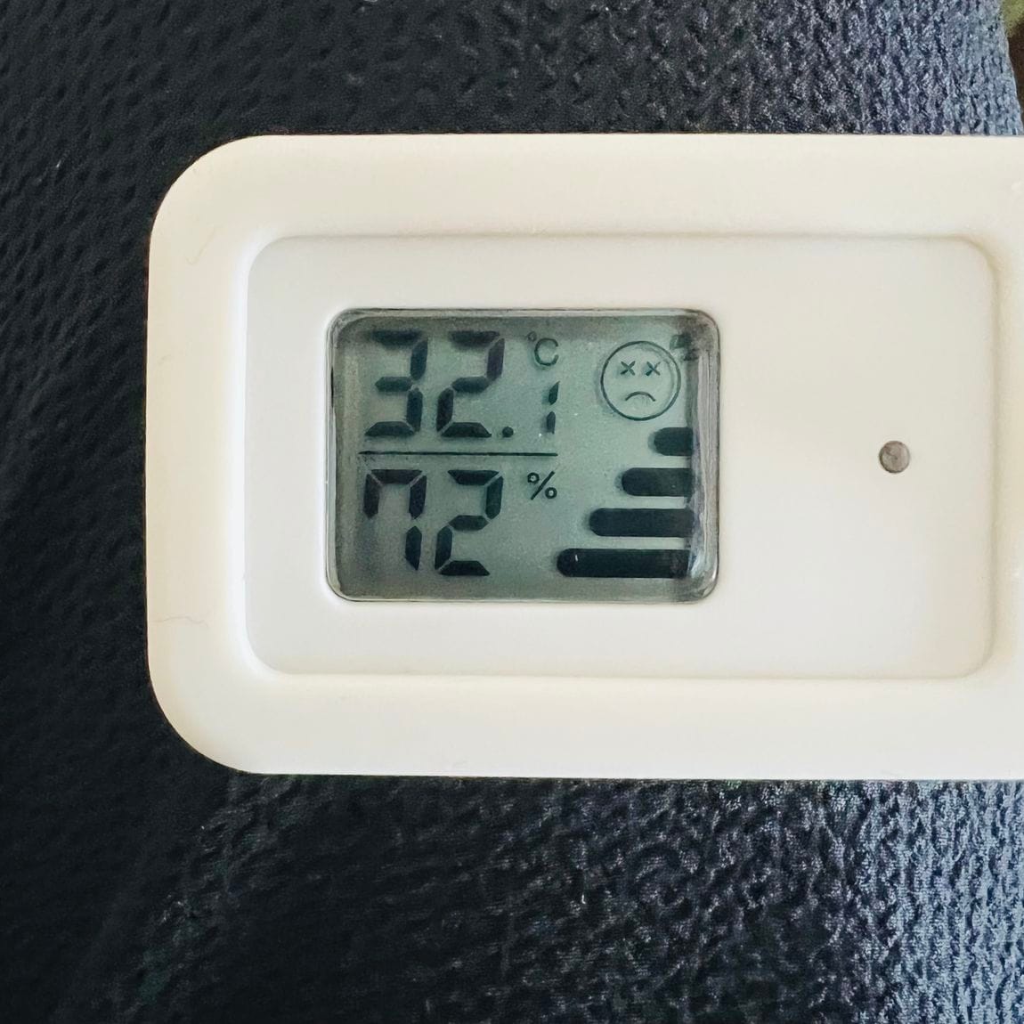 温湿度計