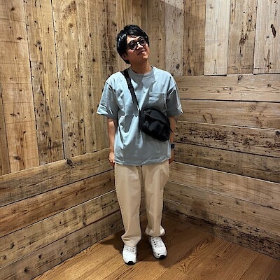 【トキハわさだタウン】身長168cm