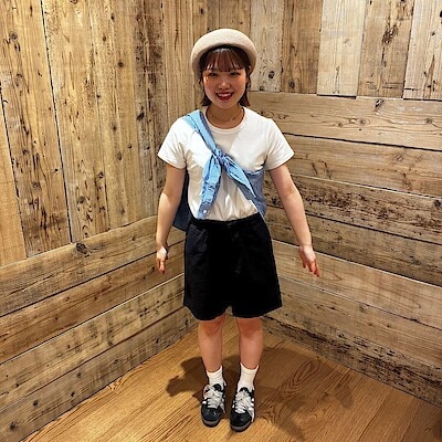 【トキハわさだタウン】　身長160cm 