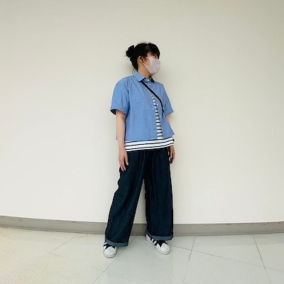 【トキハわさだタウン】身長154㎝