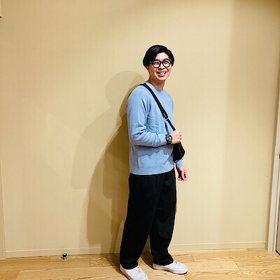 【トキハわさだタウン】身長178cm