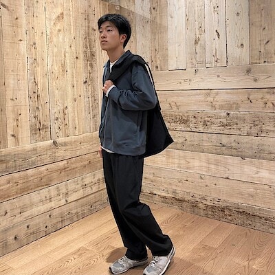 【トキハわさだタウン】 身長171cm