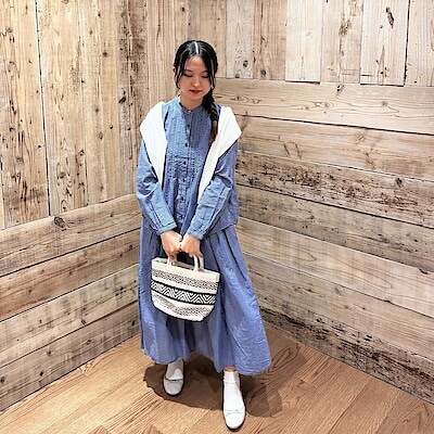 【トキハわさだタウン】身長157cm