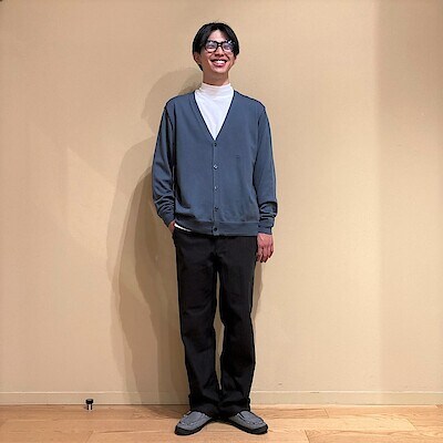 【トキハわさだタウン】 身長179cm