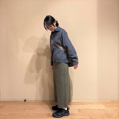 【トキハわさだタウン】 身長158㎝