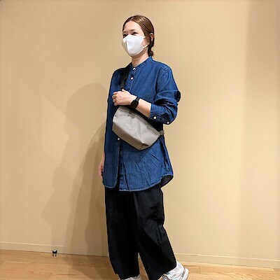 【トキハわさだタウン】身長167cm