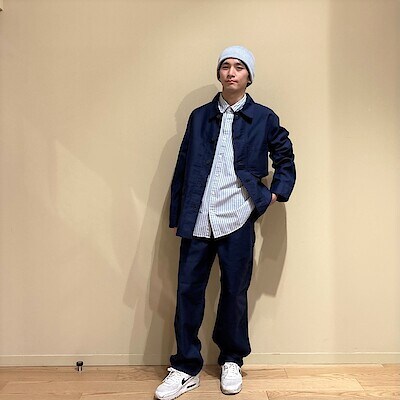 【トキハわさだタウン】 身長170cm