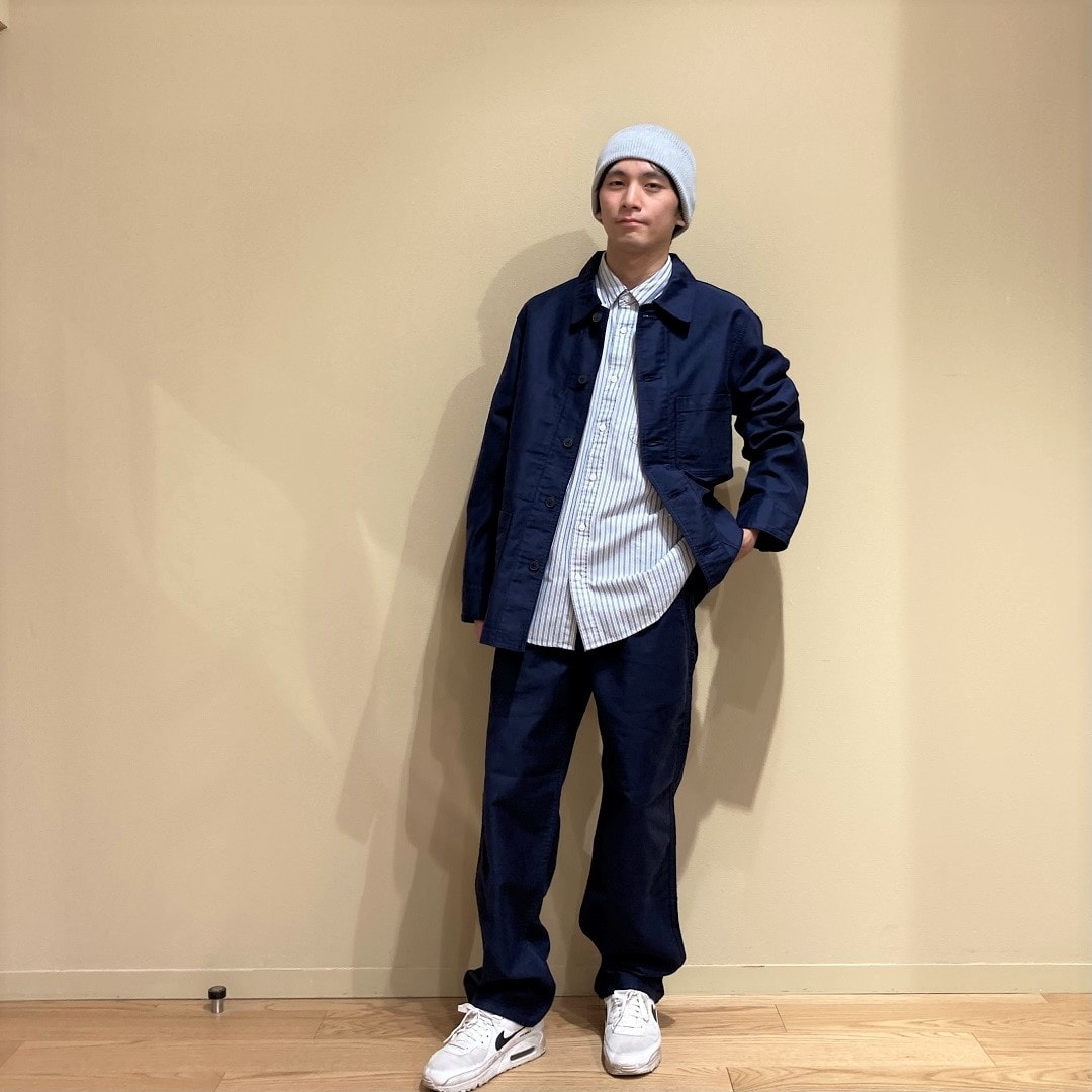 トキハわさだタウン】 身長170cm｜ 無印良品