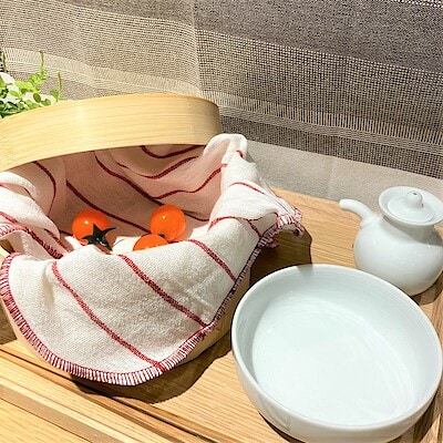 【トキハわさだタウン】蒸篭が入荷しました！