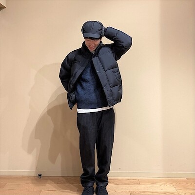 【トキハわさだタウン】身長171cm