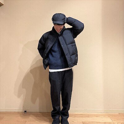 【トキハわさだタウン】身長171cm