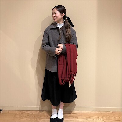 【トキハわさだタウン】身長157cm