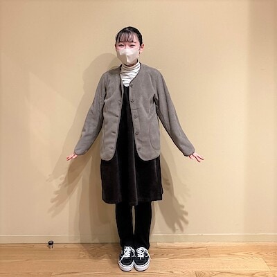 【トキハわさだタウン】身長155cm