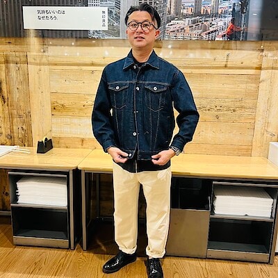 【トキハわさだタウン】身長：170㎝