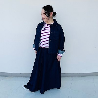 【トキハわさだタウン】身長147cm