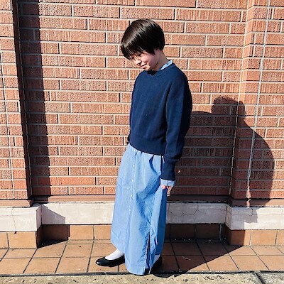 【トキハわさだタウン】身長148cm