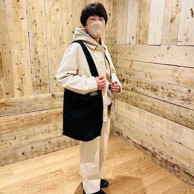 【トキハわさだタウン】身長167㎝