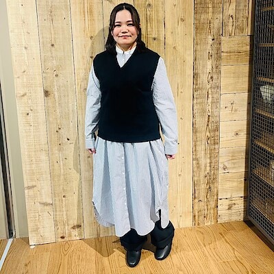 【トキハわさだタウン】身長156㎝