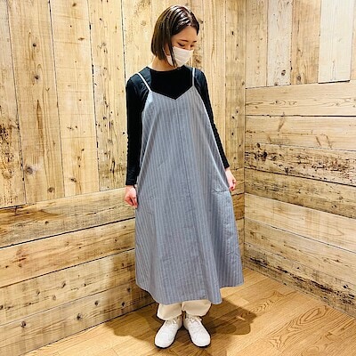 【トキハわさだタウン】身長：174㎝