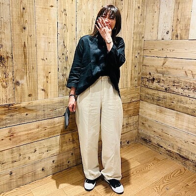 【トキハわさだタウン】身長164㎝