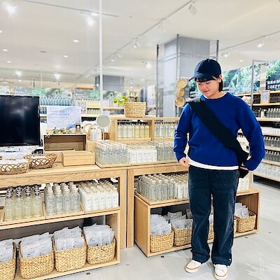 【トキハわさだタウン】身長157㎝