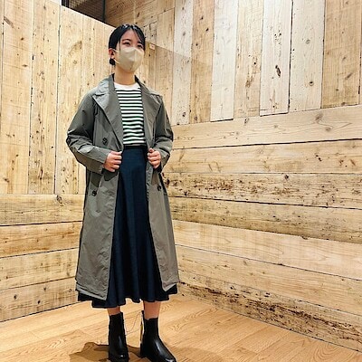 【トキハわさだタウン】身長163㎝