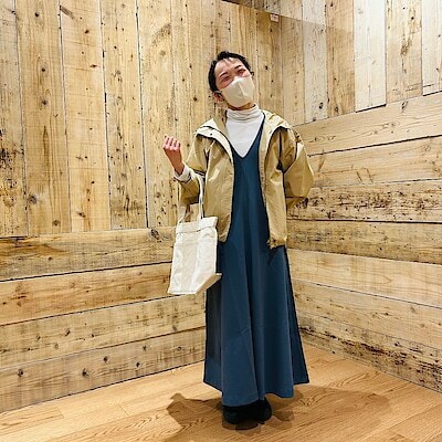 【トキハわさだタウン】身長156㎝