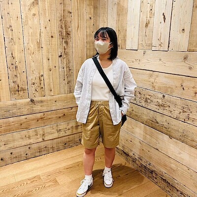 【トキハわさだタウン】　身長157cm