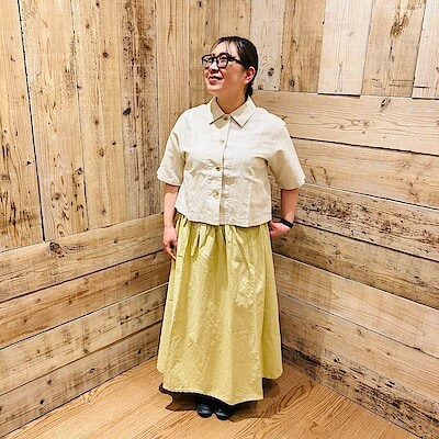 【トキハわさだタウン】身長155㎝