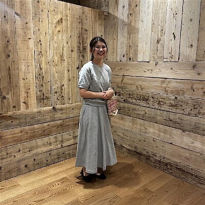 【トキハわさだタウン】身長163㎝