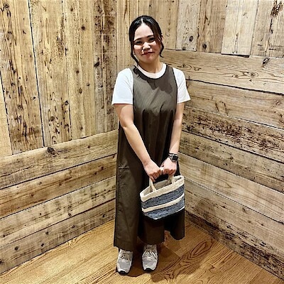 【トキハわさだタウン】 身長156㎝