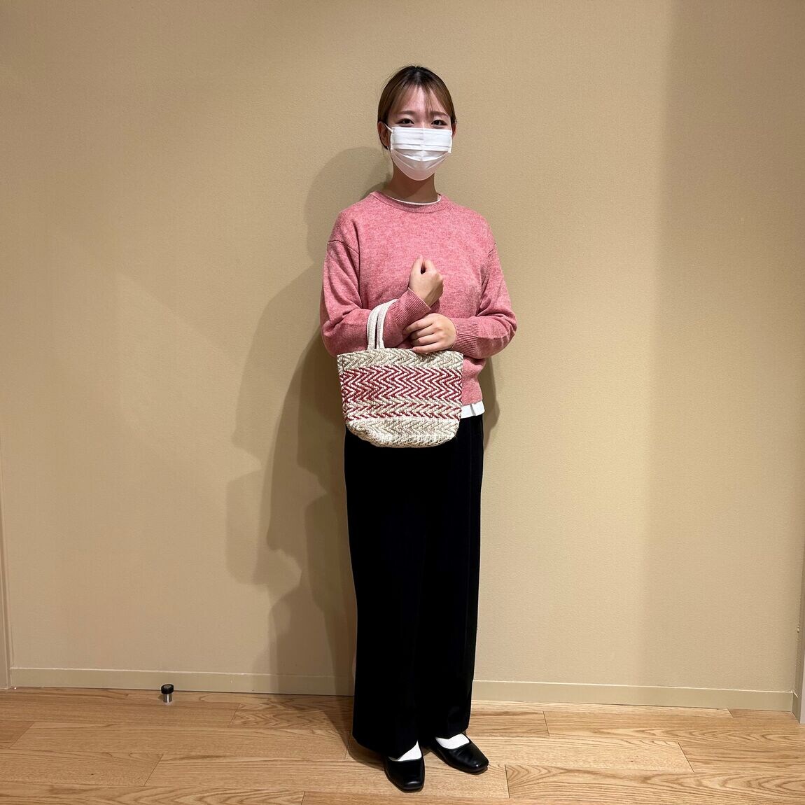 正面