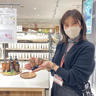 【トキハわさだタウン】精油の香りシリーズのお試し会を行います｜MUJI Beauty