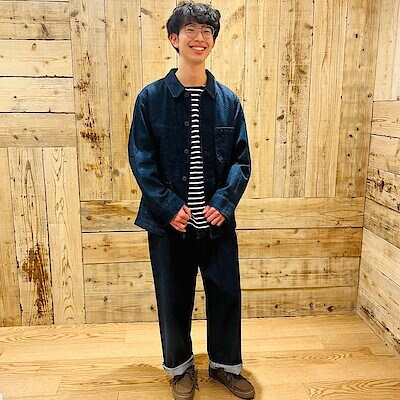 【トキハわさだタウン】身長178㎝