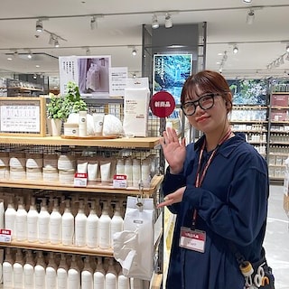 【トキハわさだタウン】新商品のクレンジングと洗顔フォームのお試し会を行います