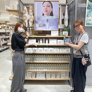 【トキハわさだタウン】発酵導入美容液・クリアケアシリーズお試し会を行います