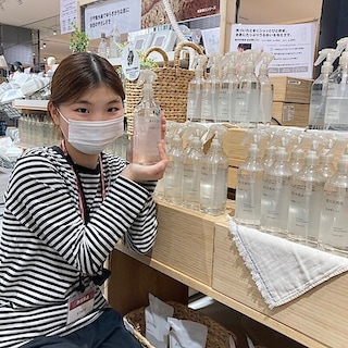 【トキハわさだタウン】「肌の天然水」 お試し会を行います