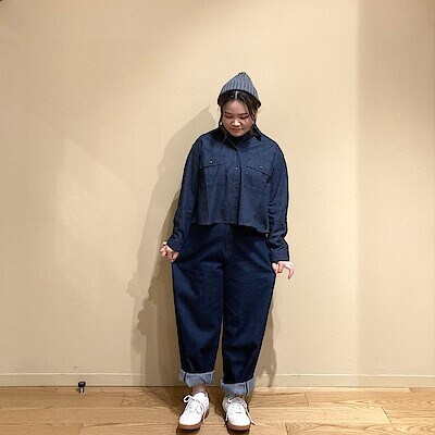 【トキハわさだタウン】身長156cm